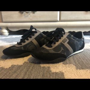 Coach Tennis Shoes